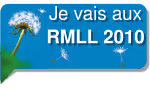 Je serai aux Rencontres Mondiales du Logiciel Libre, du 6 au 11 juillet 2010