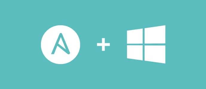Featured image of post Administrer des serveurs Windows avec Ansible