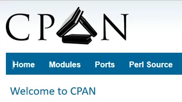 Featured image of post Utiliser le gestionnaire dâextension Perl CPAN derriĂšre un proxy