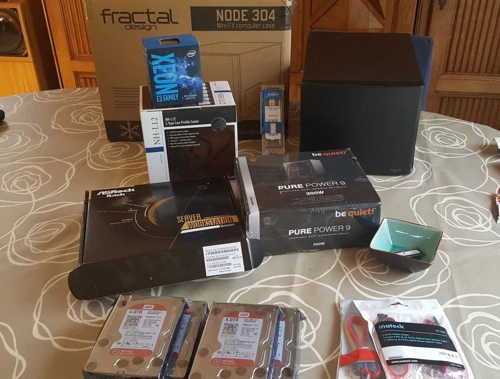 Featured image of post Choix dâun serveur compact pour la maison