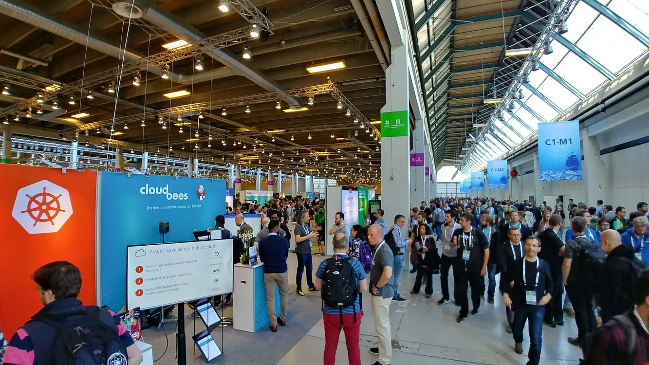 Featured image of post Récap du deuxiÚme jour de Kubecon Europe 2018