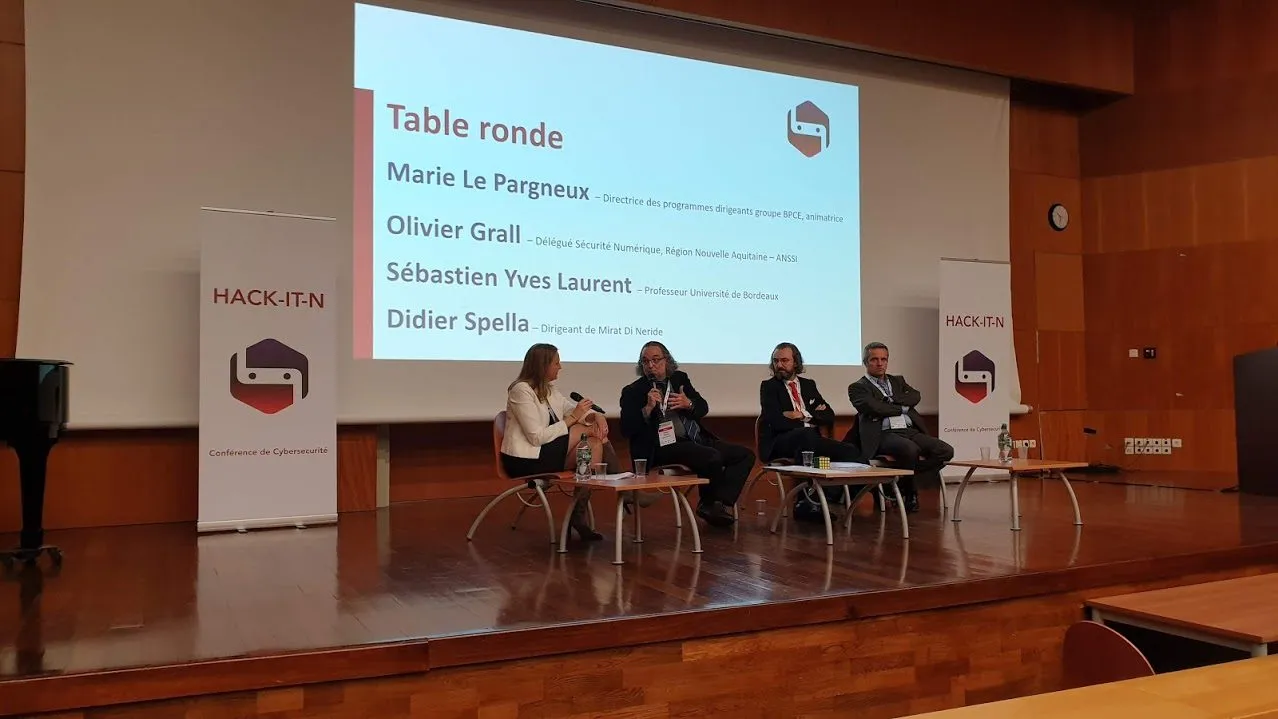 Featured image of post RĂ©capâ de Hack-It-N 2019