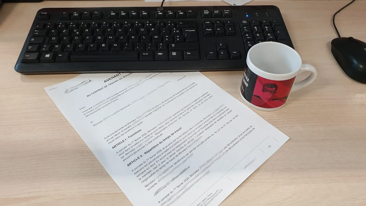 Featured image of post Un an au CSE dâune ETI