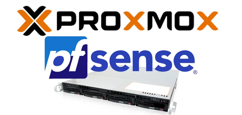 Featured image of post Optimisation de PFsense dans Proxmox VE