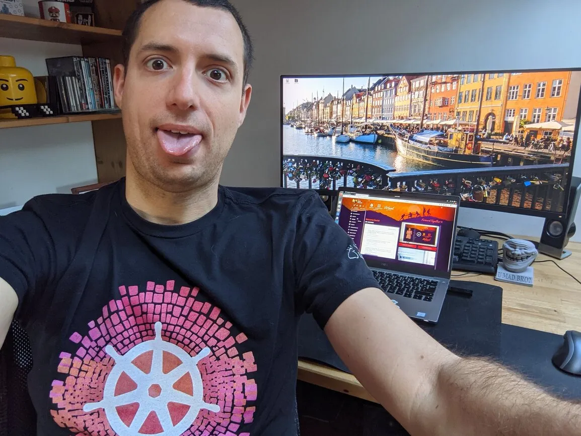 Featured image of post KubeCon Europe 2021 â RĂ©capâ du mercredi