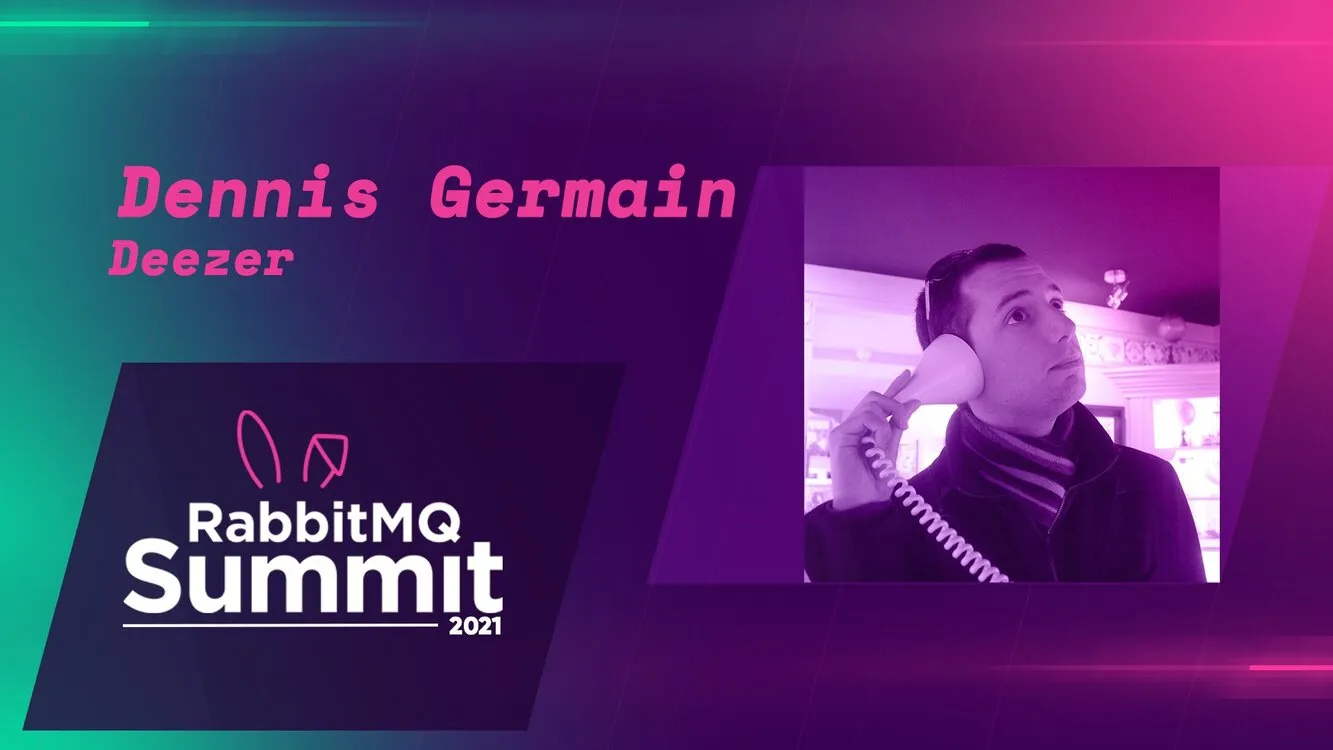 Featured image of post RabbitMQ Summit 2021 - 101 ways to break your RabbitMQ