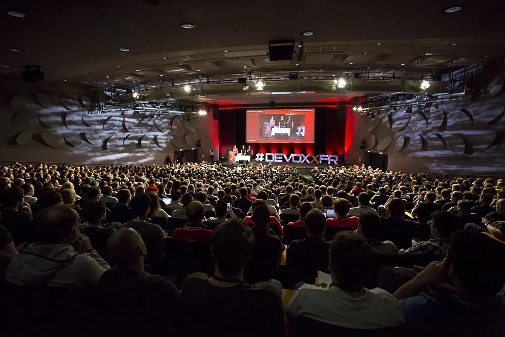 Featured image of post Retrouvez-moi Ă Devoxx France 2022