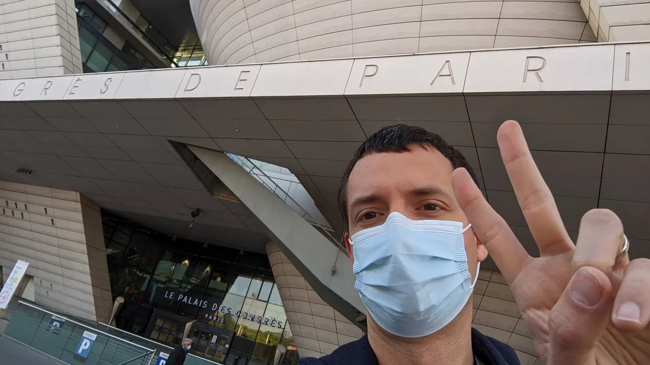 Featured image of post Devoxx France 2022 - Récap du jour 2