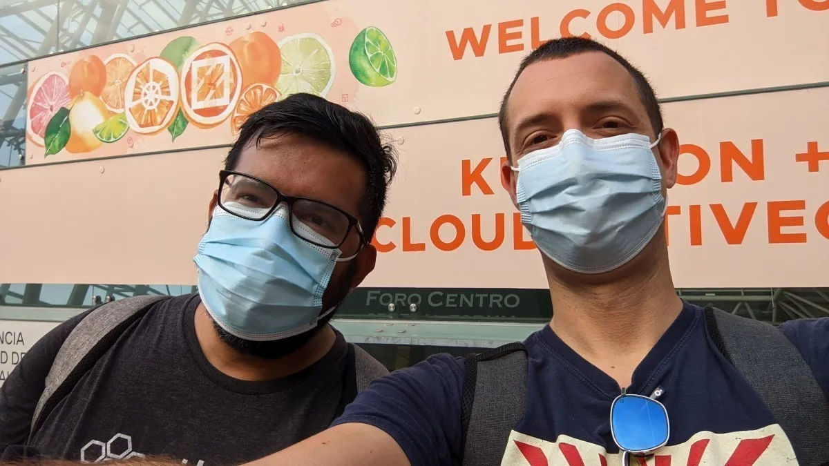 Featured image of post Récap du premier jour de Kubecon Europe 2022 - Mercredi