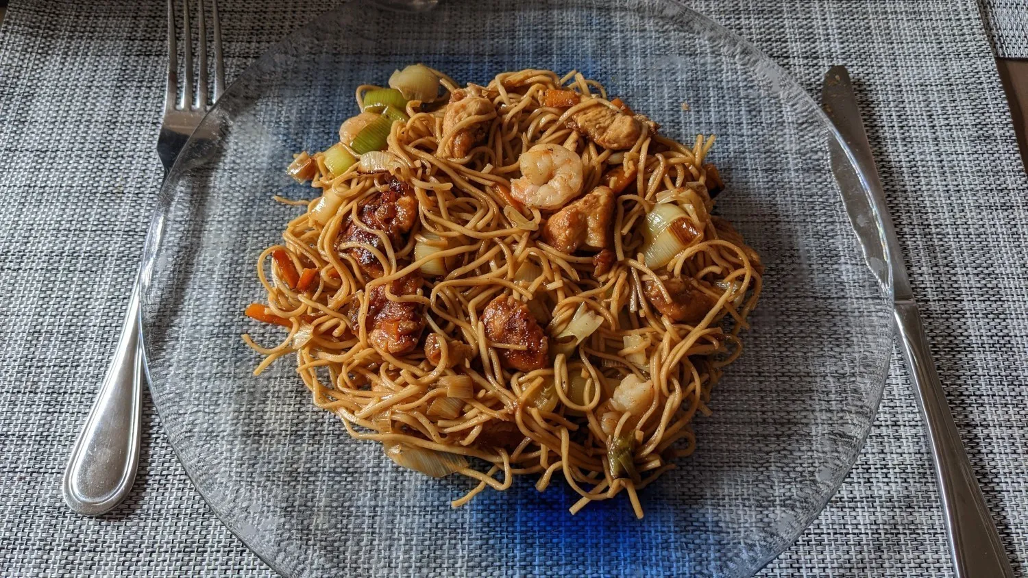 Featured image of post Chow Mein (Chao Mian) "facile"