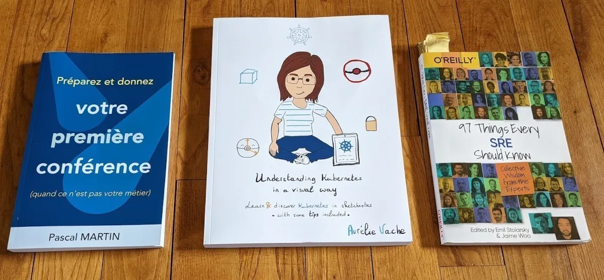 Featured image of post Mes lectures tech des 12 derniers mois