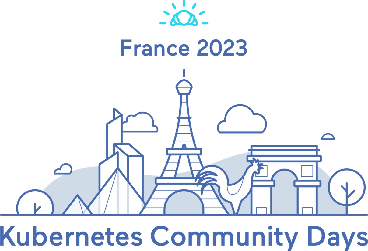Featured image of post Je rejoins l'équipe d'organisation des Kubernetes Community Days France 2023