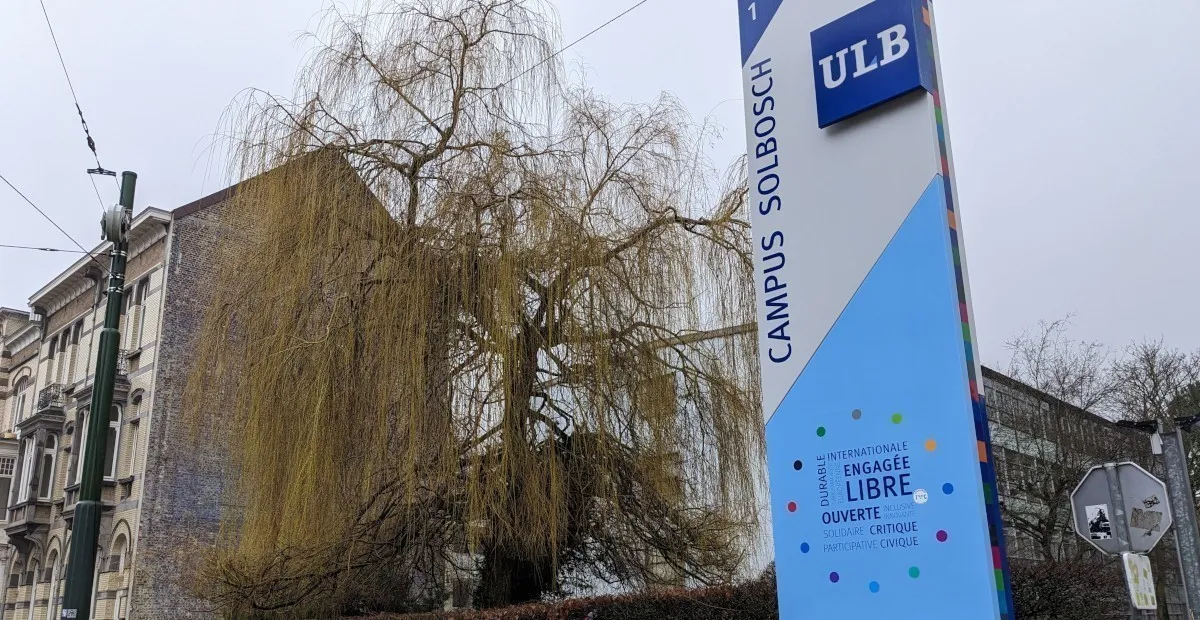 Featured image of post Mon FOSDEM 2023 - Samedi