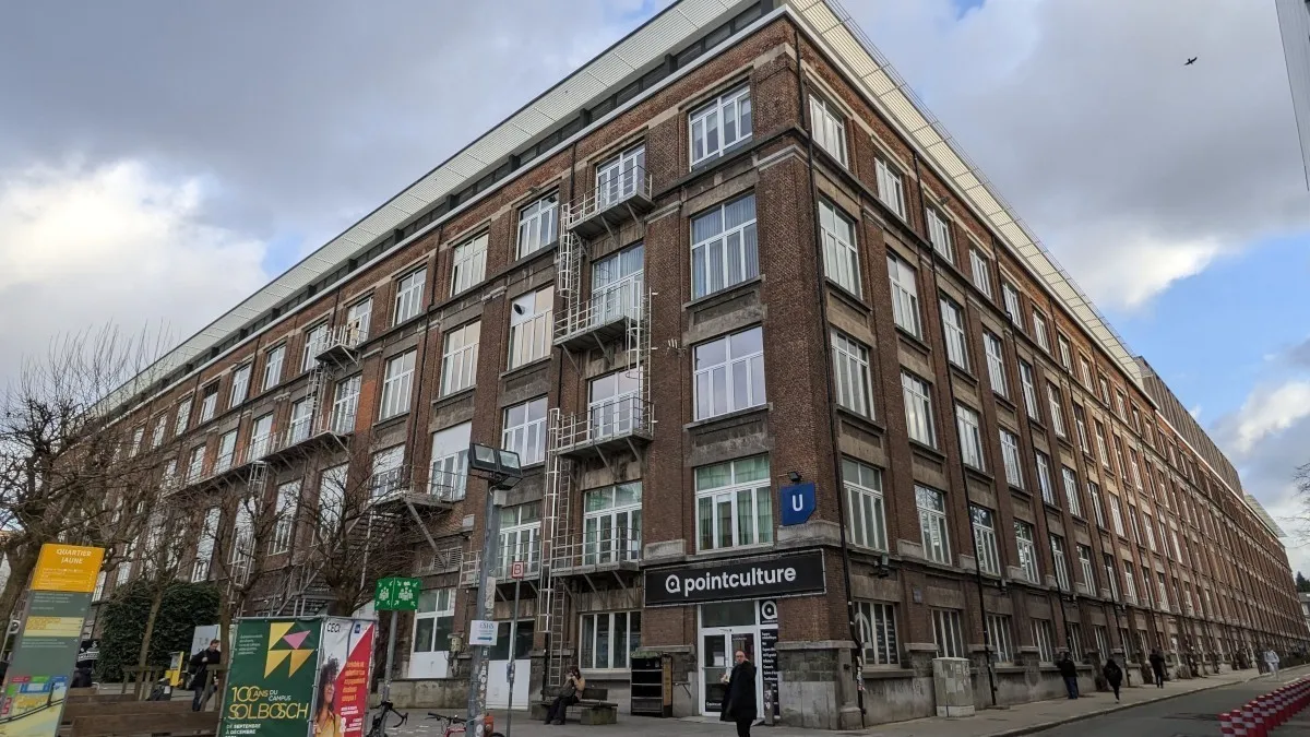 Featured image of post Mon FOSDEM 2023 - Dimanche