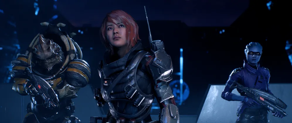 Featured image of post Jâai rejouĂ© Ă Mass Effect, mais Andromeda, cette fois-ci