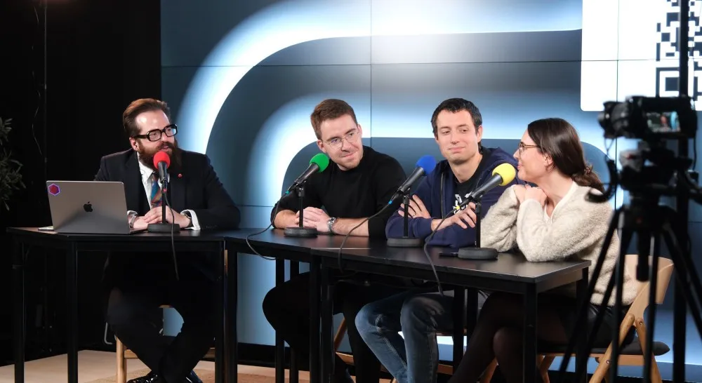 Featured image of post MACI 100 Ă Nantes - jây Ă©tais !