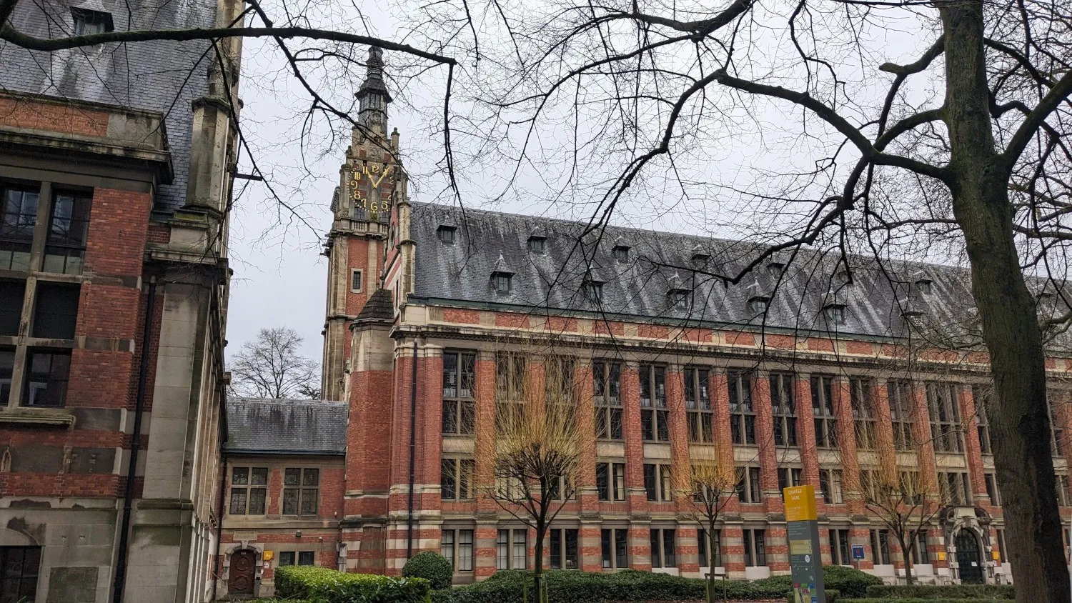 Featured image of post Récap FOSDEM 2024