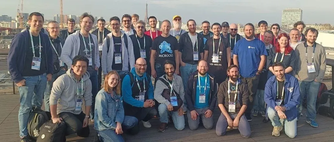 Featured image of post Récap du dernier jour de Kubecon Europe 2024 - Vendredi