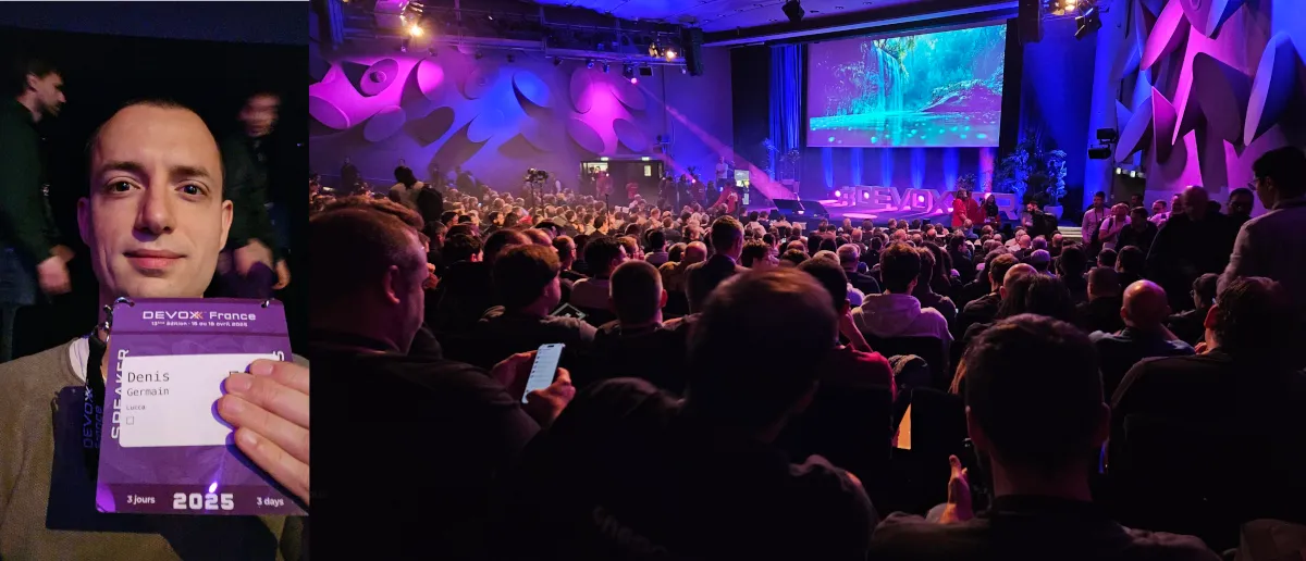 Featured image of post Quelques replays de DevoxxFR 2025