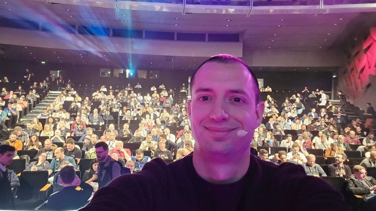 Featured image of post DevoxxFR - Récap du jeudi (jour 2)