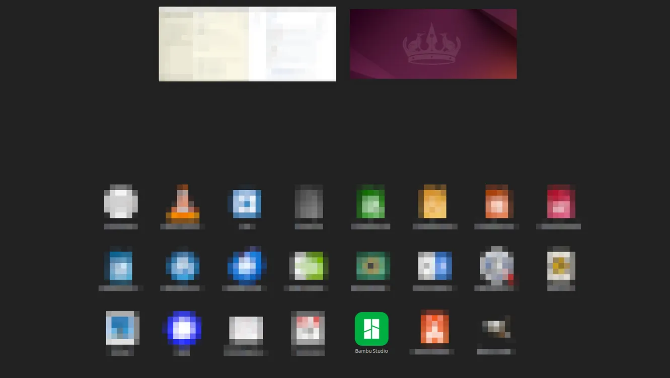 Featured image of post AppImages sous Ubuntu, exemple avec Bambu Studio