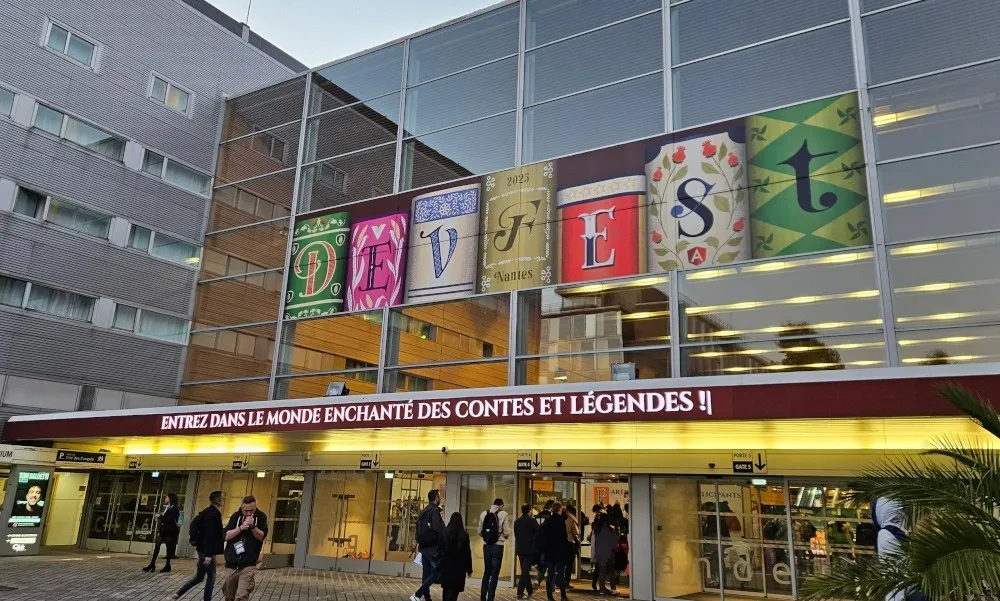 Featured image of post DevFest Nantes 2025 - Récap des 2 jours