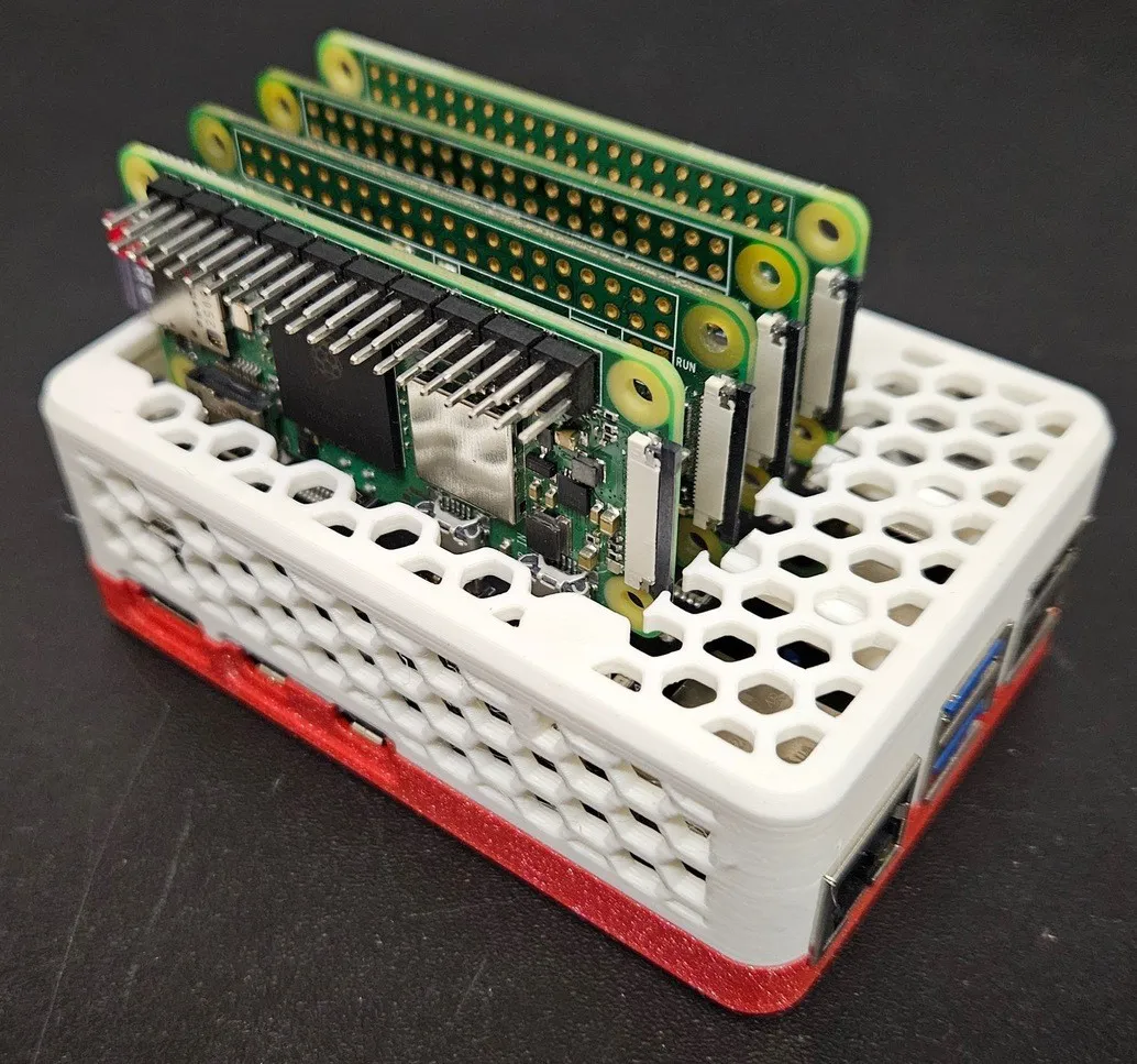 Featured image of post Installation d'un Cluster HAT avec Raspberry Pi 5 et Pi Zero