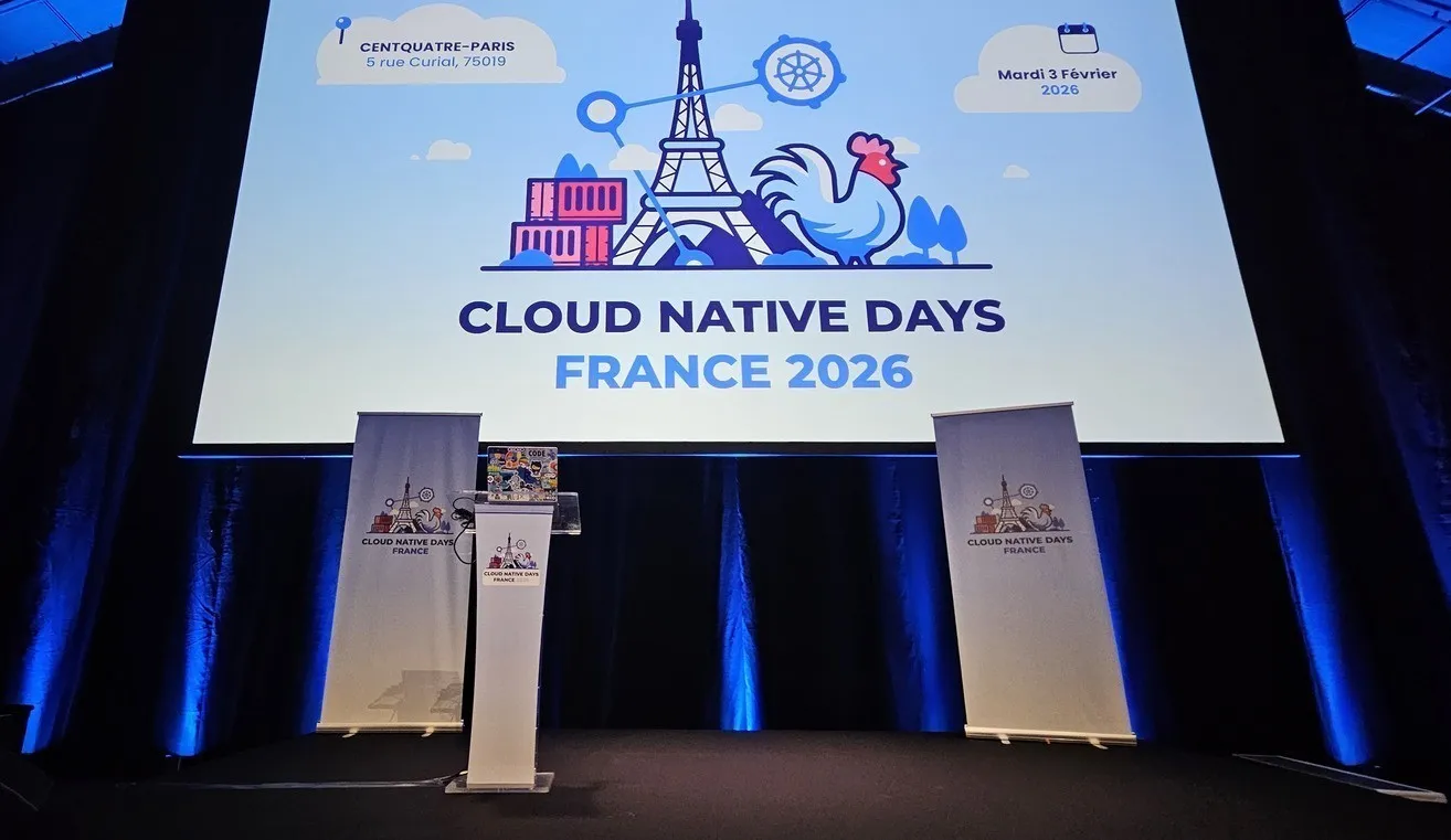 Featured image of post Cloud Native Days France 2026 : mon retour sur l'événement