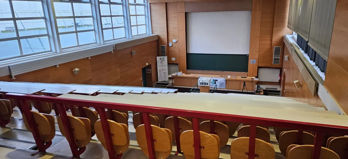 Featured image of post Touraine Tech 2026 - Récap du jour 1