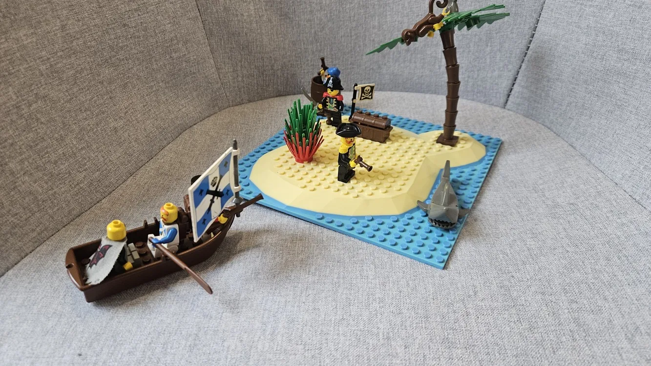 Featured image of post Moins d'articles, plus de briques : mes nouveaux projets d'impression 3D