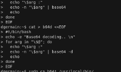 Featured image of post script