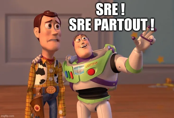 Featured image of post SLO, SLI, Error Budget et Critical User Journey expliqués simplement (et pourquoi ce ne sont pas des SLA !) (en plusieurs prompts)